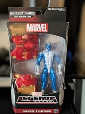 Marvel Legends Blizzard Action Figure Hulkbuster BAF Wave Sealed