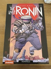 NECA The Last Ronin DONATELLO Teenage Mutant Ninja Turtles TMNT 2023