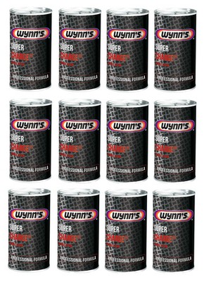 Wynns 74941 Super Charge, Zusatz, Ölverbrauch reduzieren 12x325ml