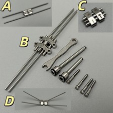 Dental MSE Expansion Screw Orthodontic Special Hyrax Maxillary Palatal Expander