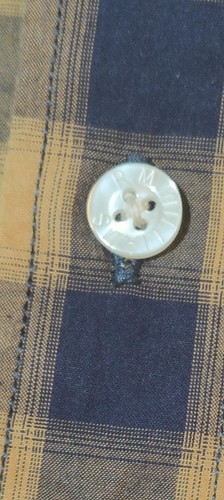 RARE RM Williams AUSTRALIAN MADE Shirt - Vintage Bushman Style - Iconic Outback - Picture 6 of 8