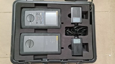 Fluke Networks DSP-2000 Digital Cable Analyzer /Network Tester Netzwerk/Kabel - Bild 1 von 4