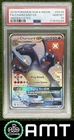 Charizard GX PSA 10 2019 Pokemon SM Hidden Fates #SV49/SV94 0249