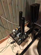 USB Racing Sim Sequential Shifter H Gear Handbrake for Logitech Fanatec Quality