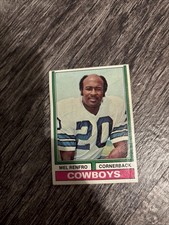 1974 Topps - Mel Renfro #106