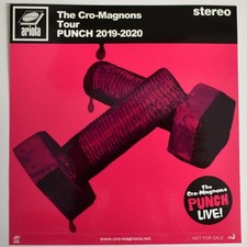 The Cro-Magnons - Tour Punch 2019-2020 [2xLP]