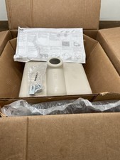 Kohler K-8188-0 Verticyl Square Vitreous China Undermount Bathroom Sink -White