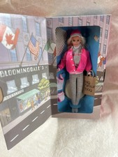 1996 Mattel Barbie At Bloomingdale's Special Edition Doll  16290 New In Box