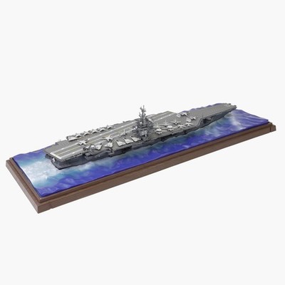 Forces of Valor 1:700 USS Enterprise (CVN-65) Enduring Freedom 2001 (Waterline)