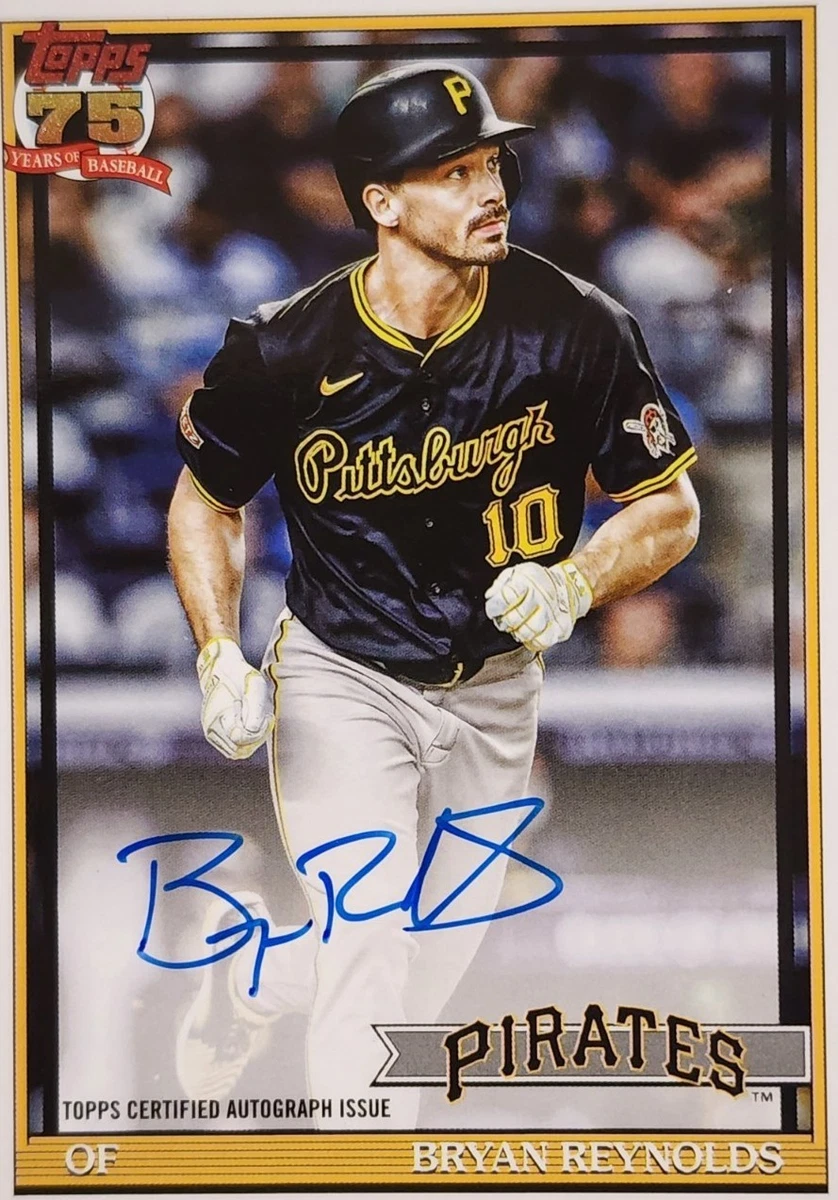2026 Topps Series 1 - Bryan Reynolds #91A-BRE for sale | eBay