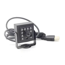 HD 4.0MP 1.8MM 2.8MM 3.6MM 6MM 12MM Lens Night Vision USB CCTV Security Camera