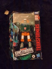 Transformers War For Cybertron Earthrise WFC-E5 Hoist