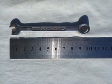 Sidchrome 1/8 W  Whitworth Spanner Morris Hillman Triumph BSA Douglas