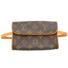 Best04 LOUIS VUITTON POCHETTE FLORENTINO RIÑONERA #XS M51855 FL0062 YQ08380