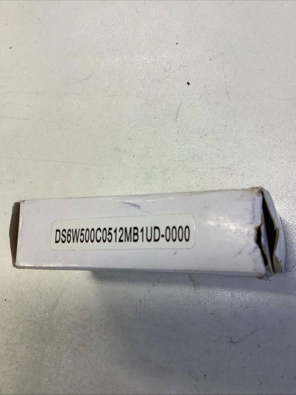 L.T.F. DS6W500C0512MB1UD-0000 Dimmable LED Driver Input 120-277VAC 50/60Hz