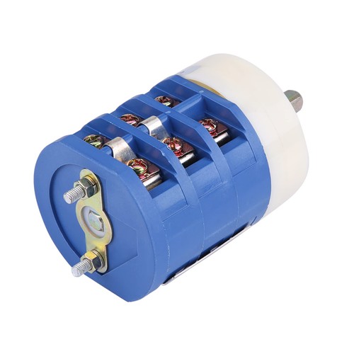 220V/380V 40A Tire Changer Machine Motor Forward Reverse Switch Turn Table Pe... - Picture 8 of 9