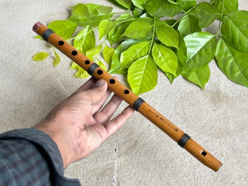 Ancienne Flûte Musicale En