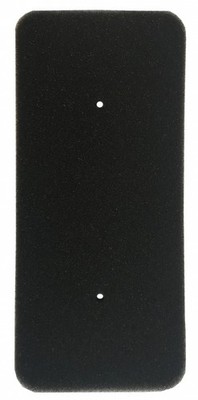 Ersatzfilter einsetzbar statt Candy / Hoover Schaumfilter 40006731