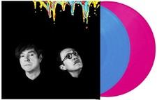 Sparks A Steady Drip, Drip, Drip (Vinyl) 12" Album Coloured Vinyl