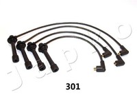 Japko ZüNdleitungssatz ZüNdkabel Satz FüR Mazda 323 F V 1.8 16V Xedos 6 1.6