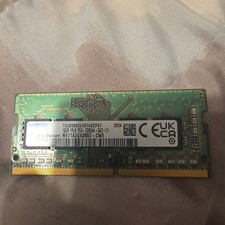 Samsung 16GB DDR4 SO-DIMM PC4-3200AA Laptop RAM M471A2G43BB2-CWE