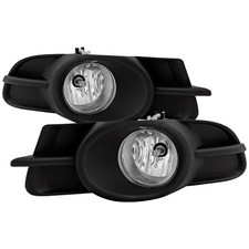 For Mitsubishi Galant 2009-2012 Spyder Factory Style Fog Lights For Mitsubishi Galant 2009-2012 Spyder Factory Style Fog Lights