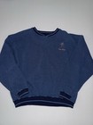 Vintage 90s Gear For Sports Blue Twin Base Golf Sweater XL