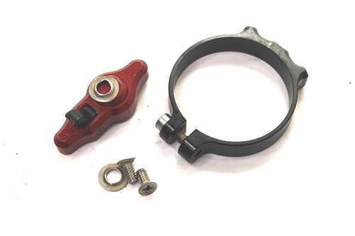 2014 Yamaha YZ250F Works Connection Holeshot Device 