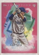 2019 Topps Inception Magenta 69/99 Luis Urias #7 Rookie RC 8k4