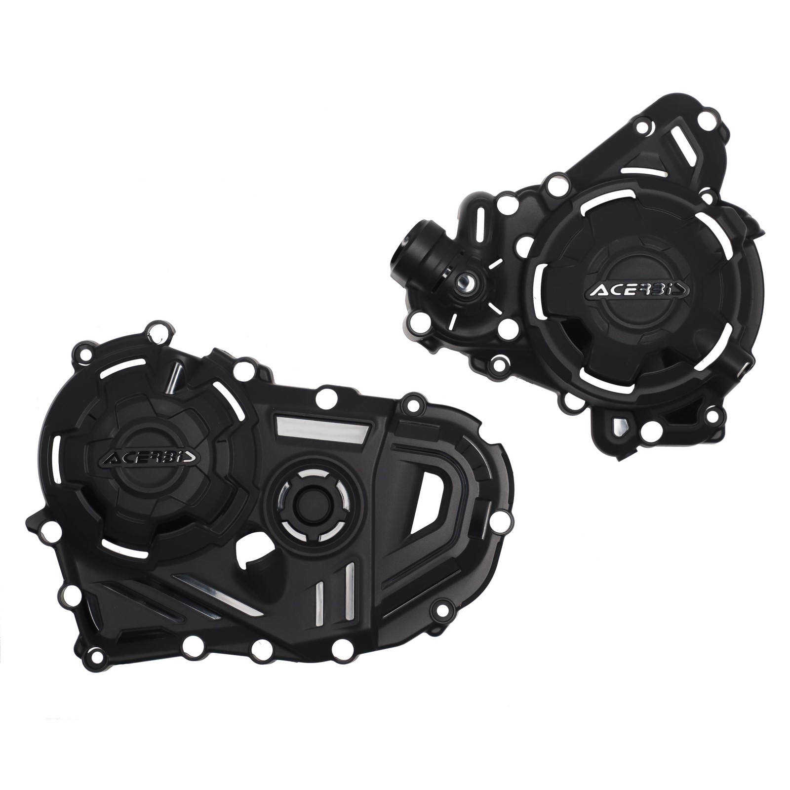 Zündungsdeckelschutz Kupplungsdeckelschutz Clutch Adjusts Honda XL 750 23-25 Sw