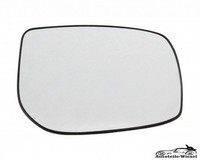 AußEnspiegelglas FüR Toyota Yaris Auris Chrom Rechts 05-16