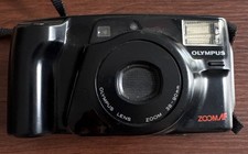 Olympus Infinity Zoom 230 Multi AF Point & Sh...