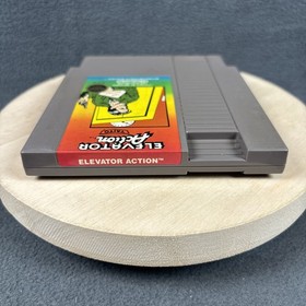 Nintendo NES - Elevator Action [5 Screw] - Cartridge Only - Tested