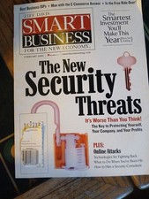 Smart Business Magazine February 2001