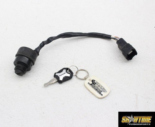 24-25 KAWASAKI RIDGE KWF1000 IGNITION LOCK KEY SET