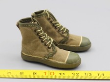 SS140 Soldier Story 1/6 Scale Soldier Hollow Shoes Model for12'' Figure