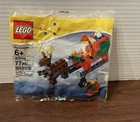 LEGO 3 Holiday Set Collection 30028 30008 40059 BRAND NEW SEALED RETIRED LOT — photo 5