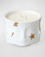 RARE NWT 100 Authentic Jonathan Adler Gilded Muse Scented Candle Luxury Premium