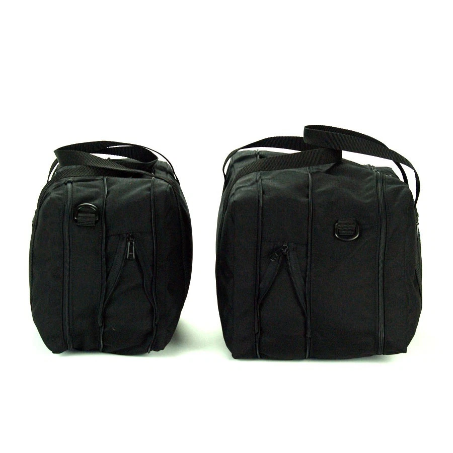 Side Case Liners for BMW Vario Pannier F800GS F700GS F750GS R1200GS Made USA BLK - Изображение 4 из 4