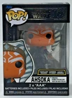 Funko Pop! Star Wars Ahsoka #794 SFX Premium Figure Lights Up Sound W/Protector