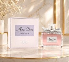 Miss Dior EDP 3.4 Fl Oz/ 100 ml Women’s Perfume New In Box Sealed