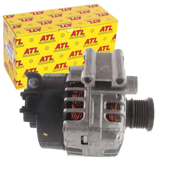 ATL Lichtmaschine Generator 90A Passend FüR | L 46 135-image