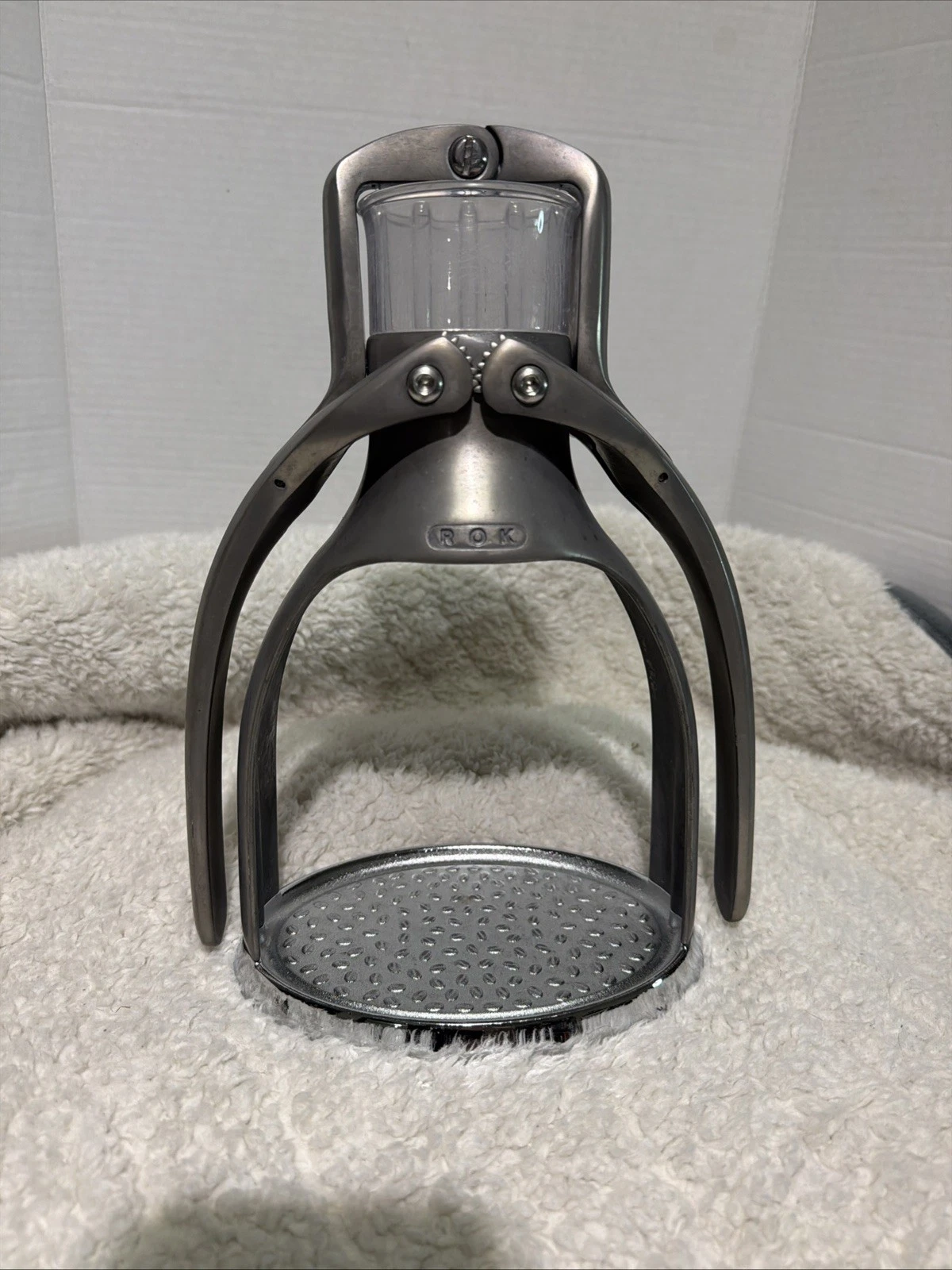 ROK Presso Manual Espresso Coffee Press Maker
Opens in a new window or tab