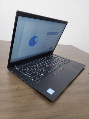 Lenovo ThinkPad X1 Carbon 7th Gen 14