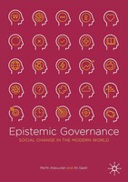 Epistemic Governance Social Change In The Modern World Pertti Alasuutari (U. A.)