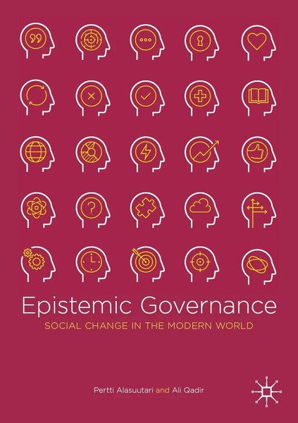 Epistemic Governance Social Change In The Modern World Pertti Alasuutari (U. A.)-image