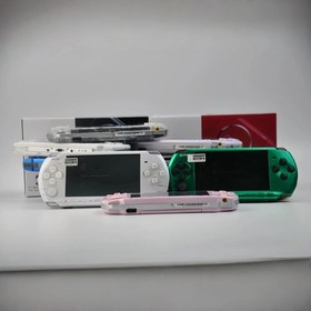 Sony PSP 3000 Console in Excellent Condition with Charger, Battery & Memory Card