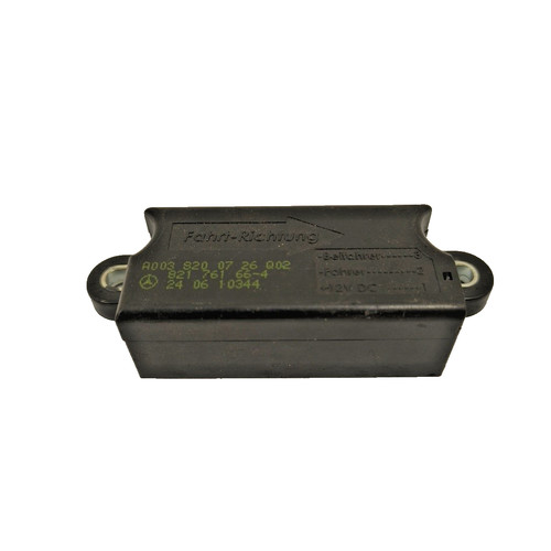 (M65) A0038200726 Orig. MERCEDES-BENZ W203 W209 W211 Crashsensor Airbagsensor