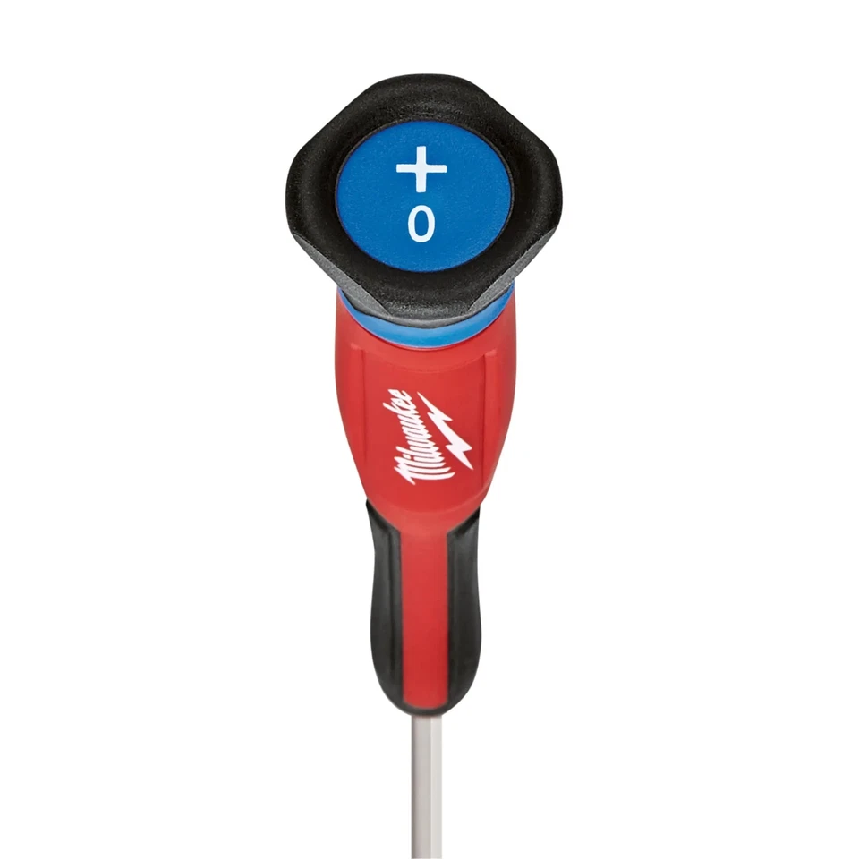 Milwaukee 48-22-2606 6-Piece Precision Screwdriver Set New with Case - Image 4 of 4