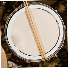 Drum Mute Ring Drum Kit 4 Pcs Snare Drum Dampener Drum Kit Supply Easy to Carry